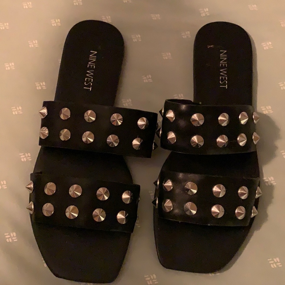 Nine west sandals